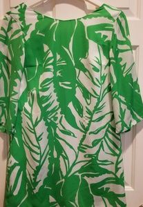 Lilly Pulitzer XS green dress